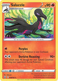 Salazzle 028/163 (SWSH05: Battle Styles) 