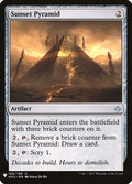 Sunset Pyramid HOU-166/5075 (The List Reprints) 