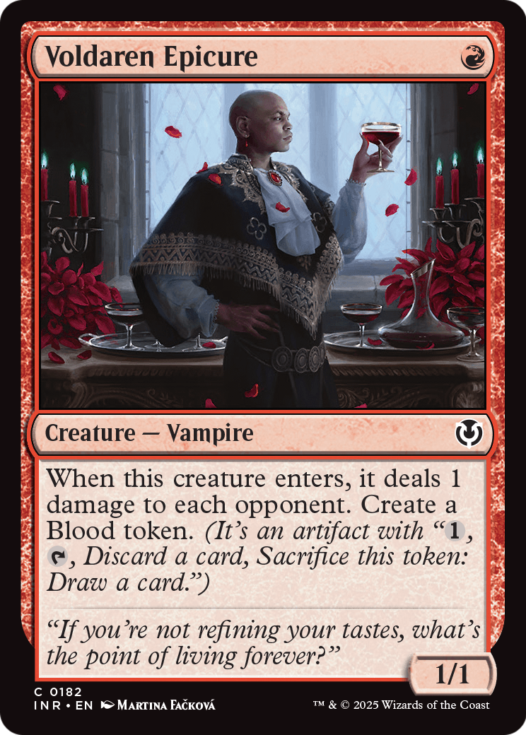 Voldaren Epicure (-182) [Innistrad Remastered]
