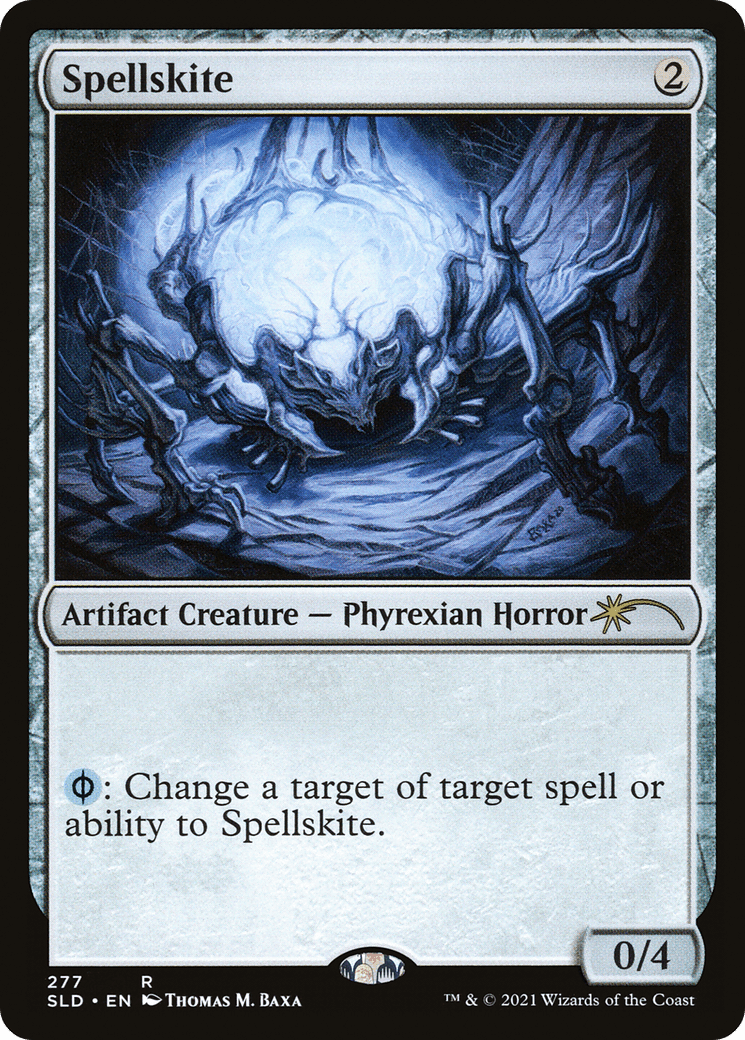 Spellskite (277) [Secret Lair Drop Series] Foil