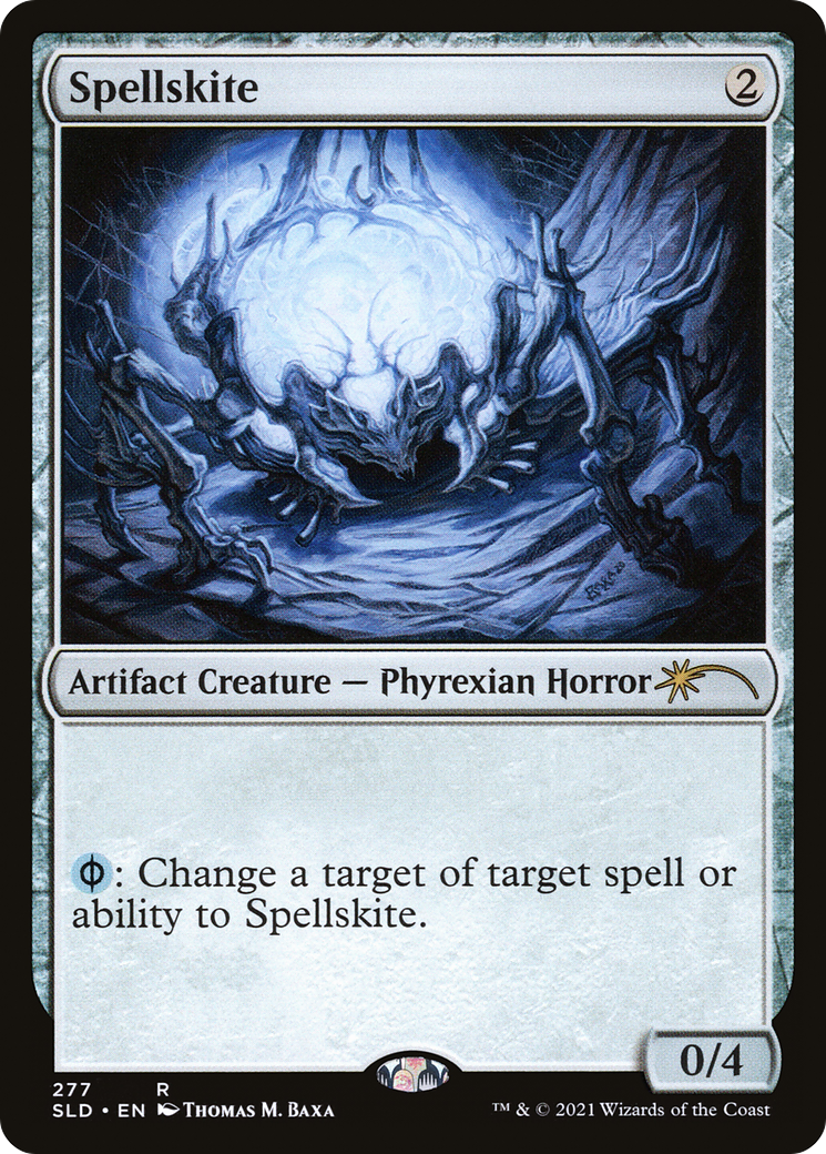 Spellskite (277) [Secret Lair Drop Series] Foil
