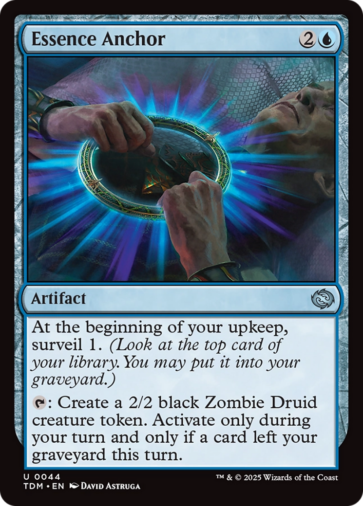 Essence Anchor (044) [Tarkir: Dragonstorm]