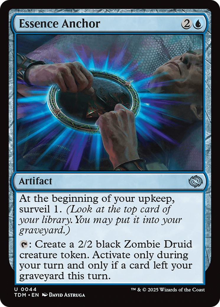 Essence Anchor (044) [Tarkir: Dragonstorm]