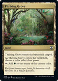 Thriving Grove 439 (Commander: Streets of New Capenna) 