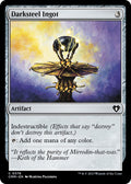 Darksteel Ingot 378/451 (Commander Masters) 