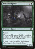 Netcaster Spider 178/249 (Iconic Masters)  - Foil