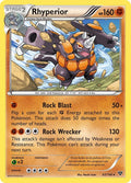 Rhyperior 062/146 (XY Base Set)  - Holofoil