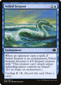 Veiled Serpent 72/261 (Dominaria Remastered) 