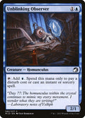 Unblinking Observer 82/277 (Innistrad: Midnight Hunt) 