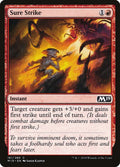 Sure Strike 161/280 (Core Set 2019) 