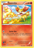 Fennekin 11/124 (XY - Fates Collide) 