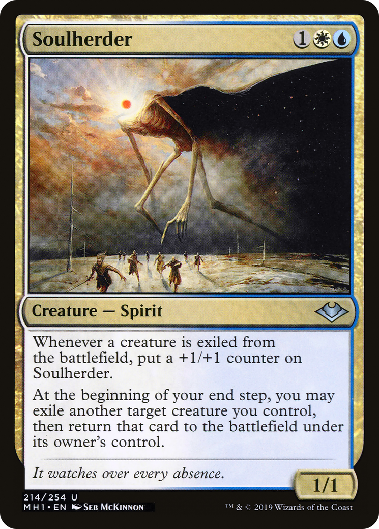Soulherder [Modern Horizons] Foil