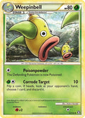 Weepinbell 53/102 (Triumphant) 
