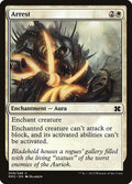Arrest 9/249 (Modern Masters 2015)  - Foil