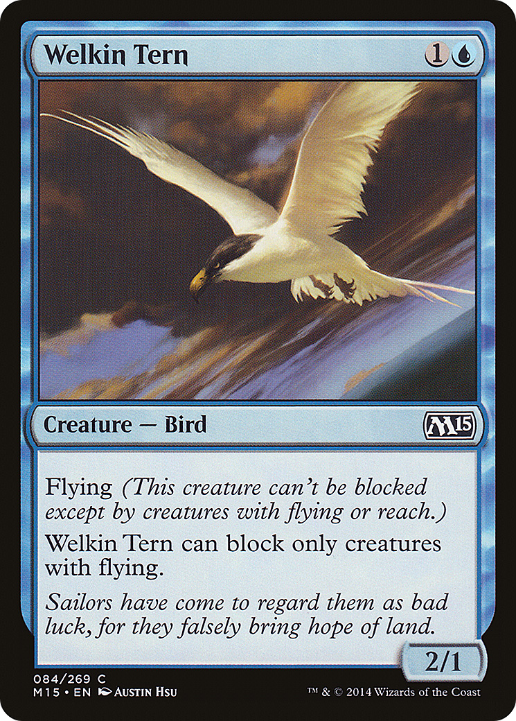 Welkin Tern [Magic 2015] Foil