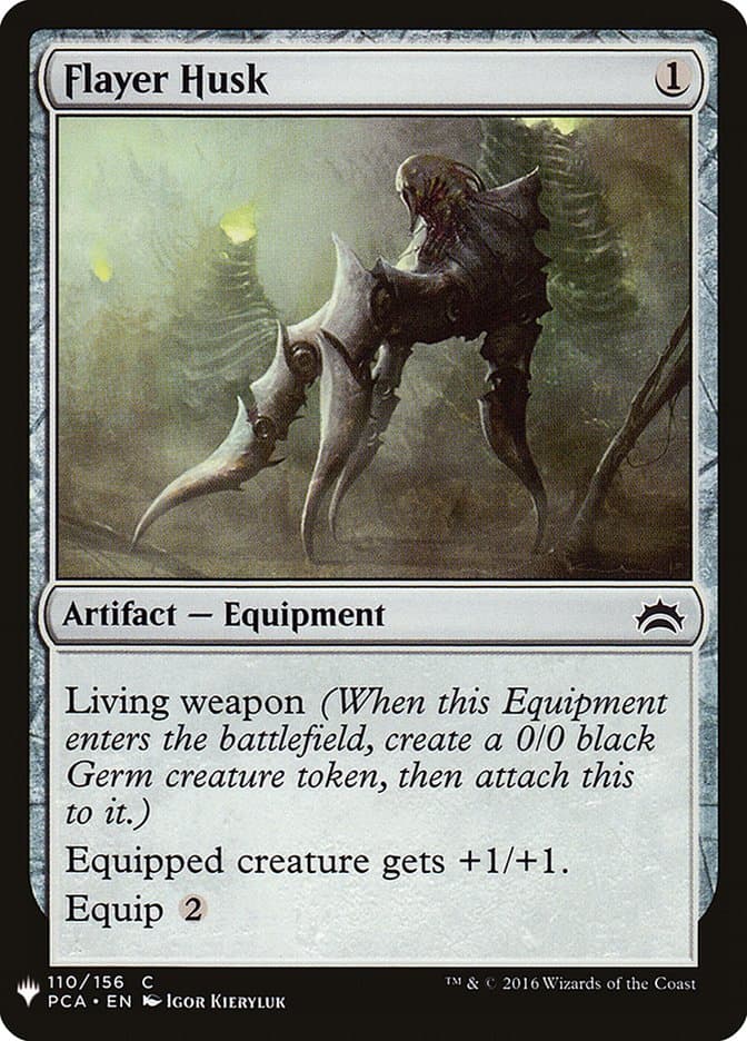 Flayer Husk |  (PCA-110) [The List]