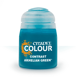 Citadel Colour - Contrast 18ml - Akhelian Green