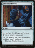 Universal Solvent 178/184 (Aether Revolt) 