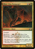 Ghor-Clan Rampager 167/249 (Gatecrash) 