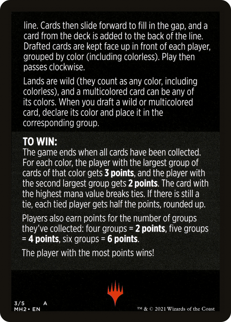 Mishra's Manufactory // Mishra's Manufactory (cont'd) (MMH2-003) - Modern Horizons 2 Minigames Foil