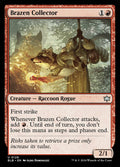Brazen Collector 128 (Bloomburrow) 