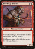 Bloodrage Brawler 121/269 (Amonkhet) 