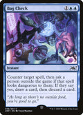 Bag Check 36/244 (Unfinity)  - Foil