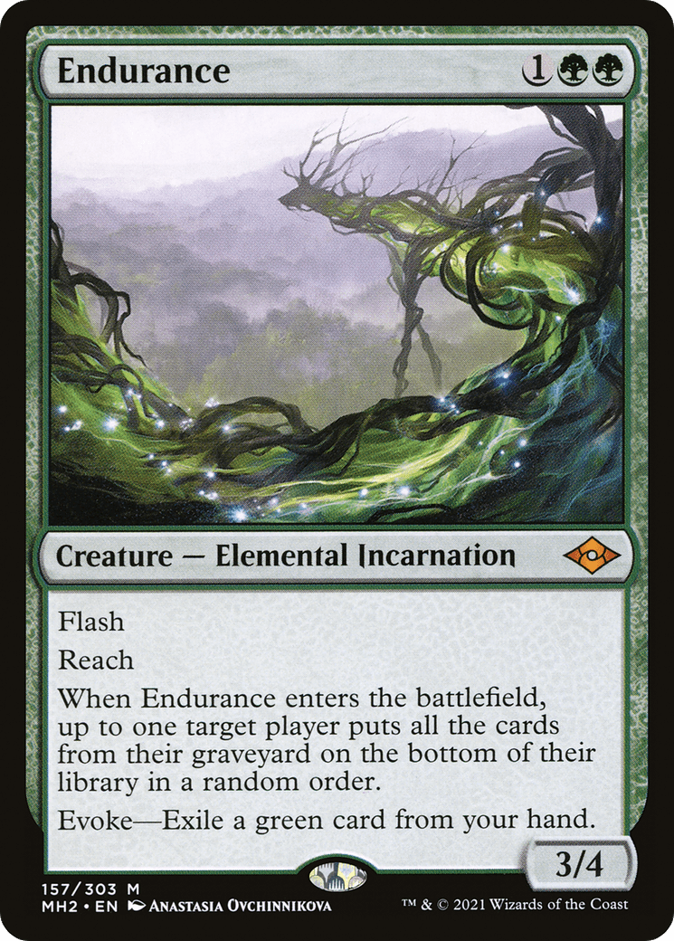 Endurance (MH2-157) - Modern Horizons 2 Foil