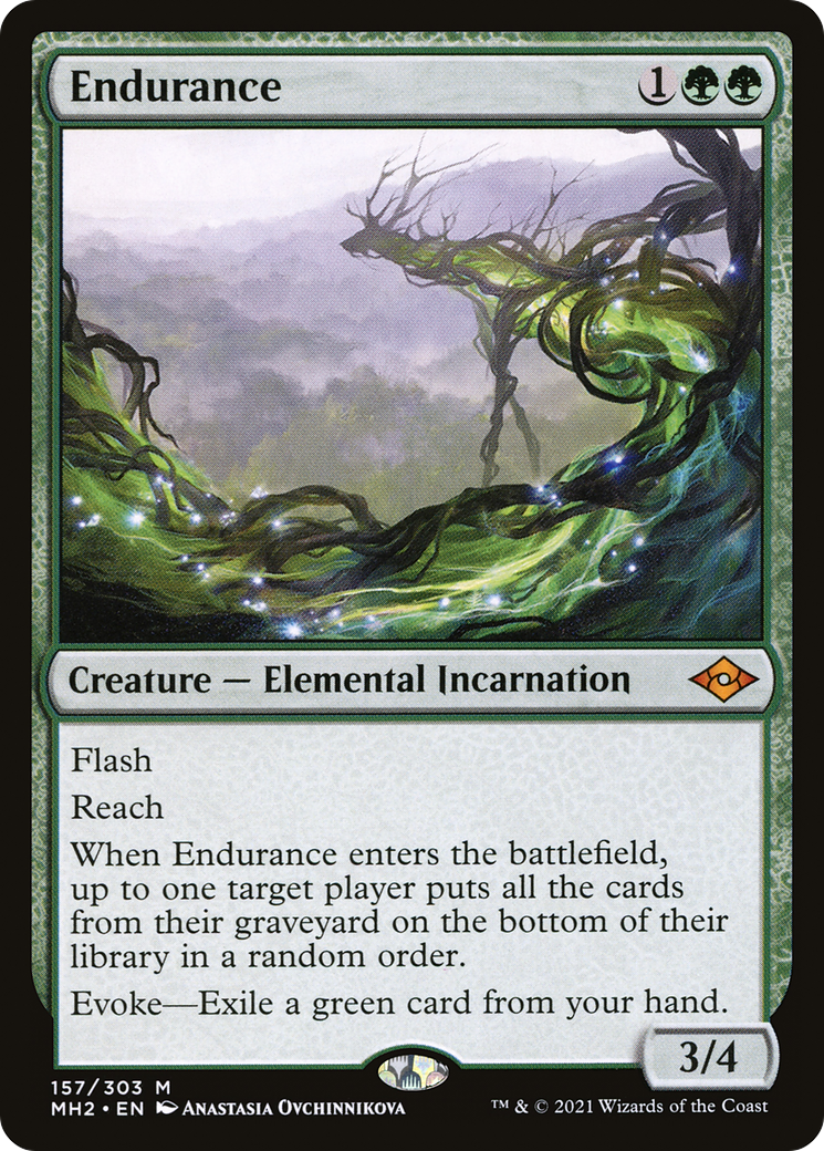 Endurance [Modern Horizons 2] Foil
