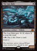 The Last Ride 94/291 (Aetherdrift) 