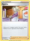 Agatha 129/198 (SWSH06: Chilling Reign) 