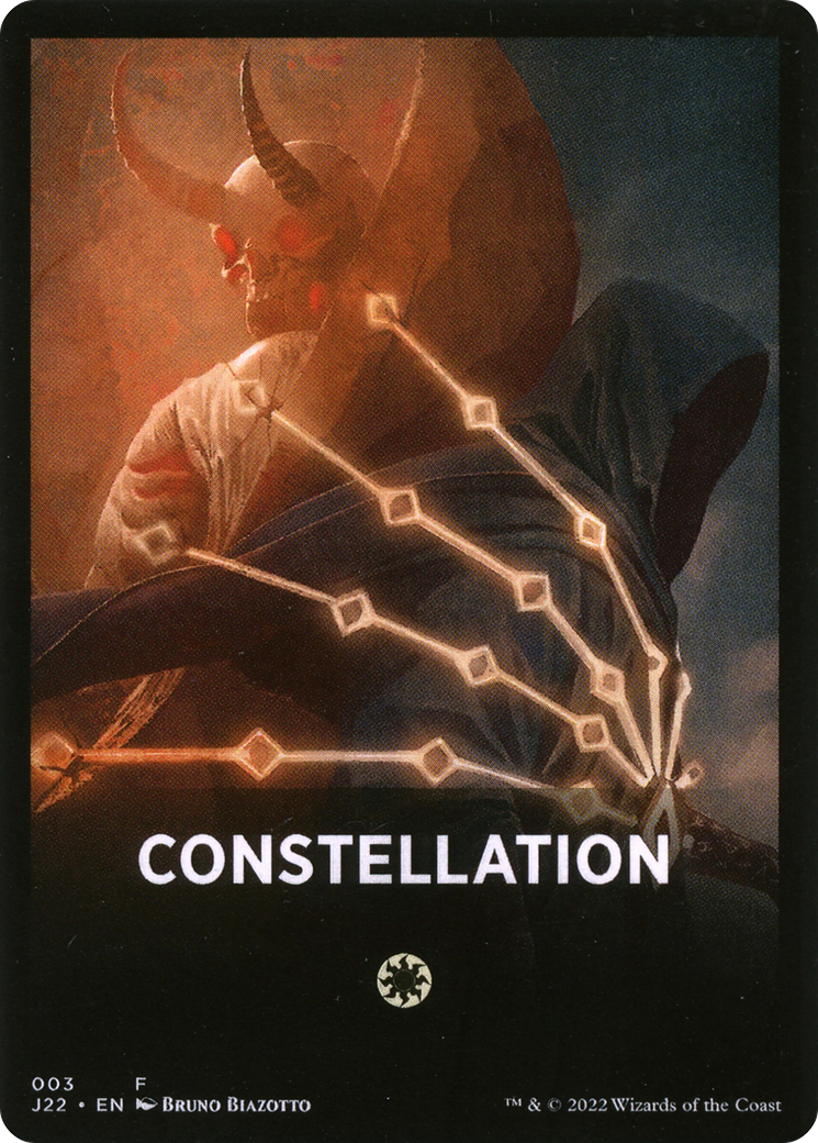 Constellation (FJ22-003) - Jumpstart 2022 Front Cards