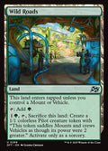 Wild Roads 269/291 (Aetherdrift) 