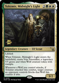 Tolsimir Midnights Light 236s/182 (Prerelease Cards)  - Foil