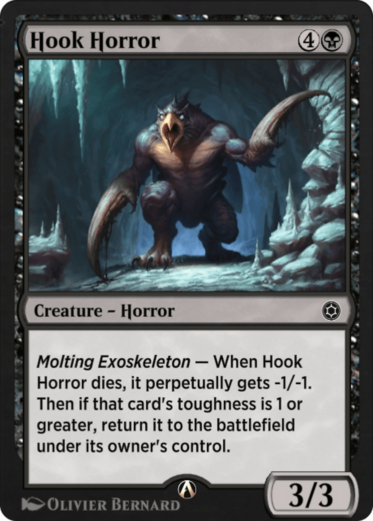 Hook Horror (HBG-044) - Alchemy Horizons: Baldur's Gate
