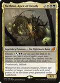Nethroi, Apex of Death 197/274 (Ikoria: Lair of Behemoths) 