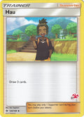Hau - Charizard Stamped 57 120/149 (Battle Academy) 
