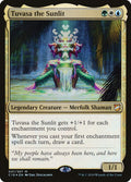 Tuvasa the Sunlit 47 (Commander 2018)  - Foil
