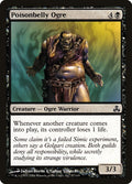 Poisonbelly Ogre 57/165 (Guildpact) 