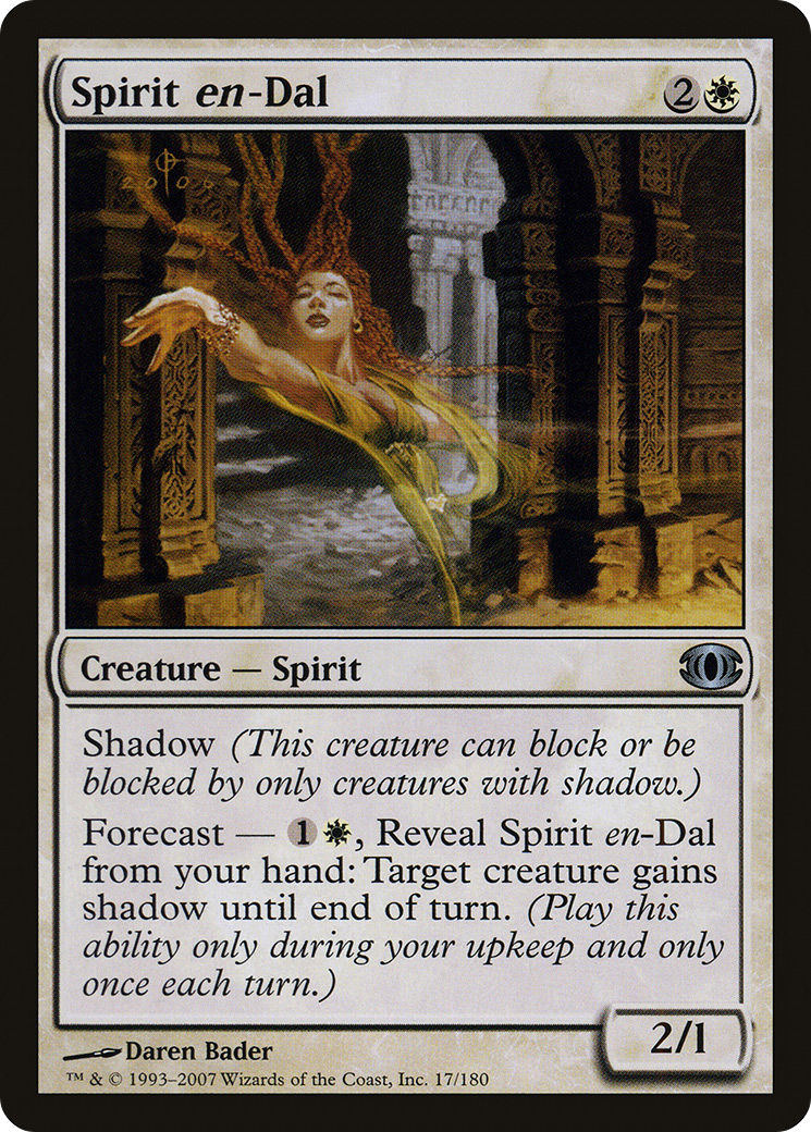 Spirit en-Dal [Future Sight] Foil
