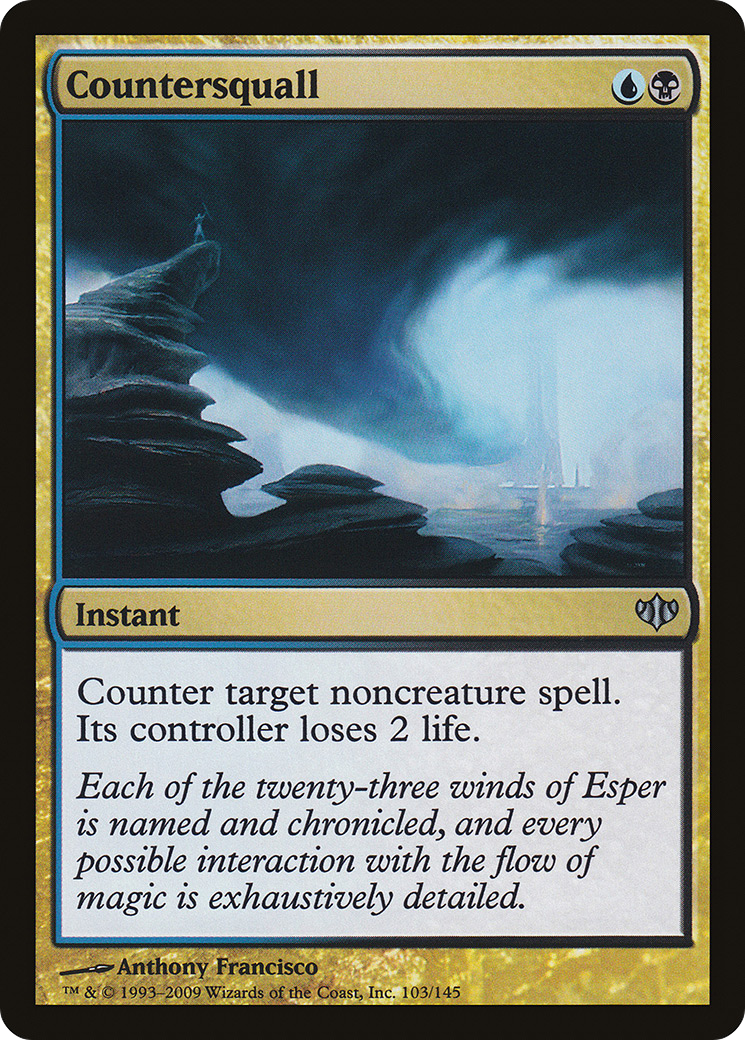 Countersquall [Conflux] Foil
