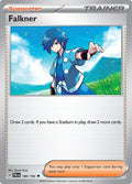 Falkner 180/193 (SV02: Paldea Evolved) 
