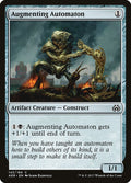 Augmenting Automaton 143/184 (Aether Revolt)  - Foil