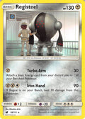Registeel 68/111 (SM - Crimson Invasion) 
