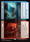 Roaring Furnace // Steaming Sauna 230 (Duskmourn: House of Horror) 