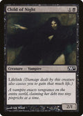Child of Night 88/249 (Magic 2010 (M10)) 