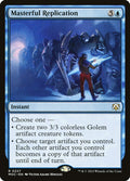 Masterful Replication 227 (Commander: March of the Machine) 
