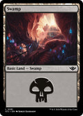 Swamp 281/286 (Outlaws of Thunder Junction) 