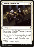 Queen's Commission 29/279 (Ixalan) 