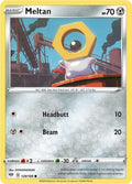 Meltan 129/189 (SWSH03: Darkness Ablaze) 